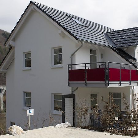 Haus Am Lagunenbad Ferienwohnung Ettelsberg Willingen  Exteriör bild