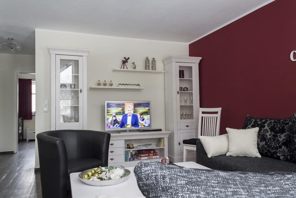 Haus Am Lagunenbad Ferienwohnung Ettelsberg Willingen  Rum bild