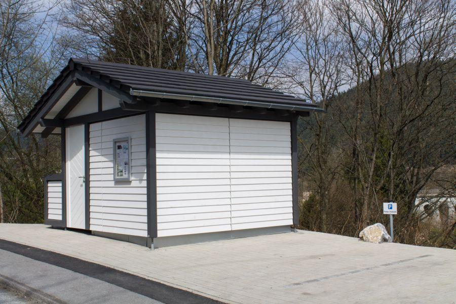 Haus Am Lagunenbad Ferienwohnung Ettelsberg Willingen  Exteriör bild
