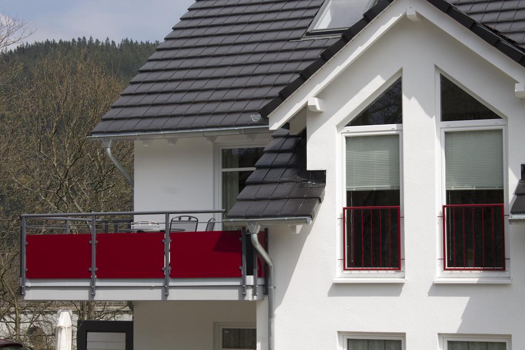 Haus Am Lagunenbad Ferienwohnung Ettelsberg Willingen  Exteriör bild